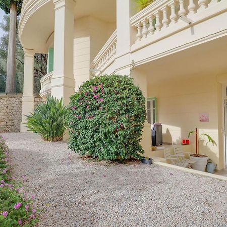 "Le Garavan Palace" Idyllique, Proche Gare Et Plage Μεντόν Εξωτερικό φωτογραφία