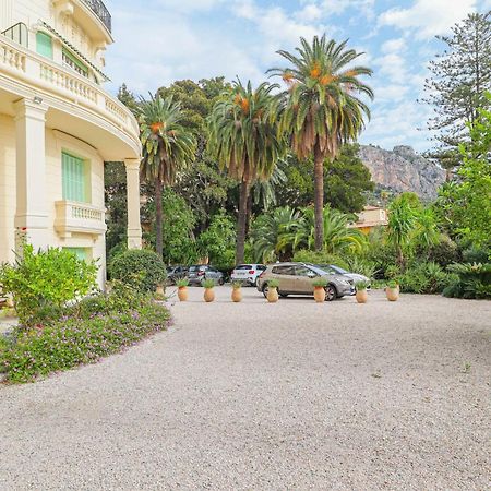 "Le Garavan Palace" Idyllique, Proche Gare Et Plage Μεντόν Εξωτερικό φωτογραφία